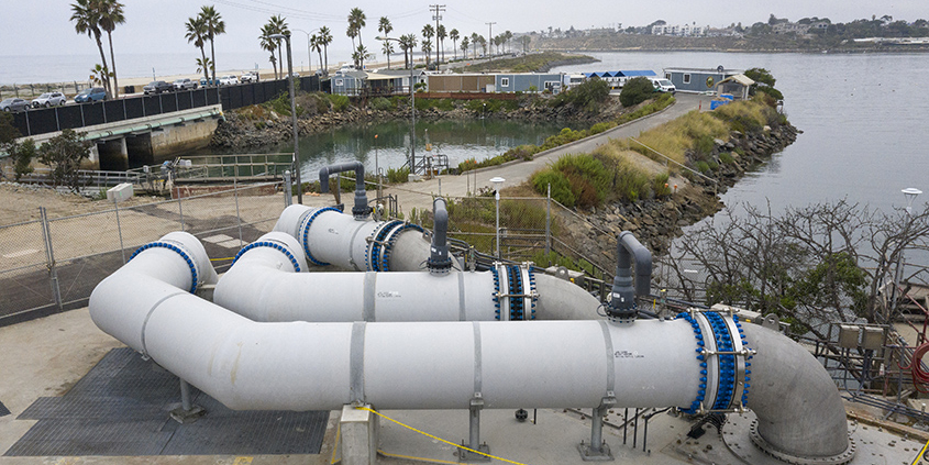 New Seawater Intake Pumps-Carlsbad Desalination Plant-fish-friendly