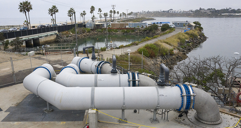 New Seawater Intake Pumps-Carlsbad Desalination Plant-fish-friendly