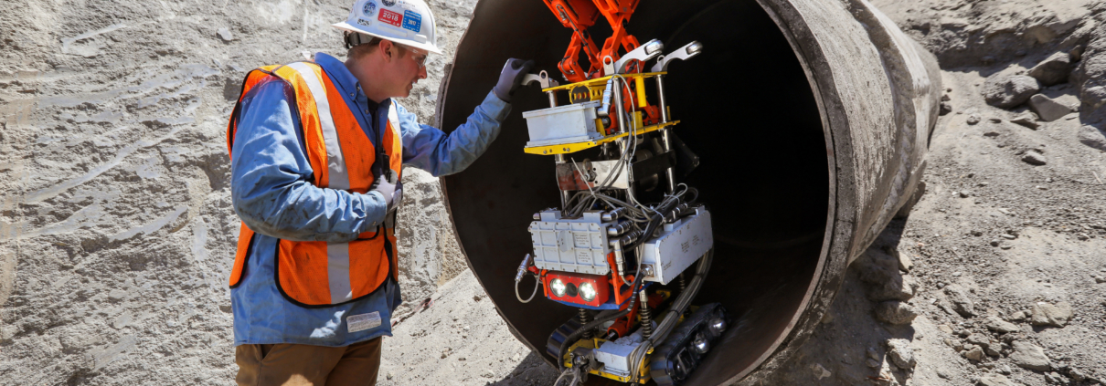 Technology-Asset Management-Pipelines