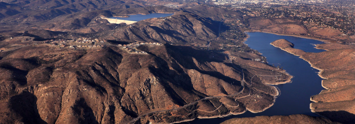 Pumped Energy Storage-Lake Hodges-Olivenhain