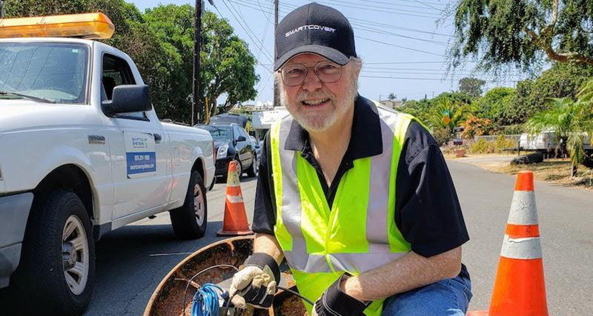 David Drake-Rincon Del Diablo Municipal Water District-Industry Icon