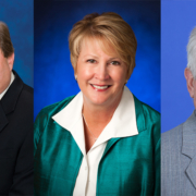 Gary Croucher-Christy Guerin-Jerry Butkiewicz-San Diego County Water Authority Board