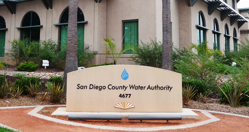 San Diego County Water Authority-Rate Relief-MWD-COVID-19