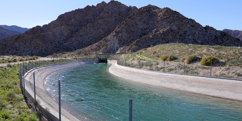 Regional Conveyance Study-RCS-Water Supply