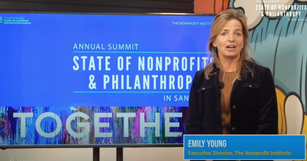 Quality of Life Dashboard-Dr. Emily Young-The Nonprofit Institute-Water Use