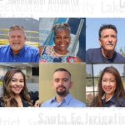 Faces of the Water Industry-San Diego County Water Authority-Water News Network