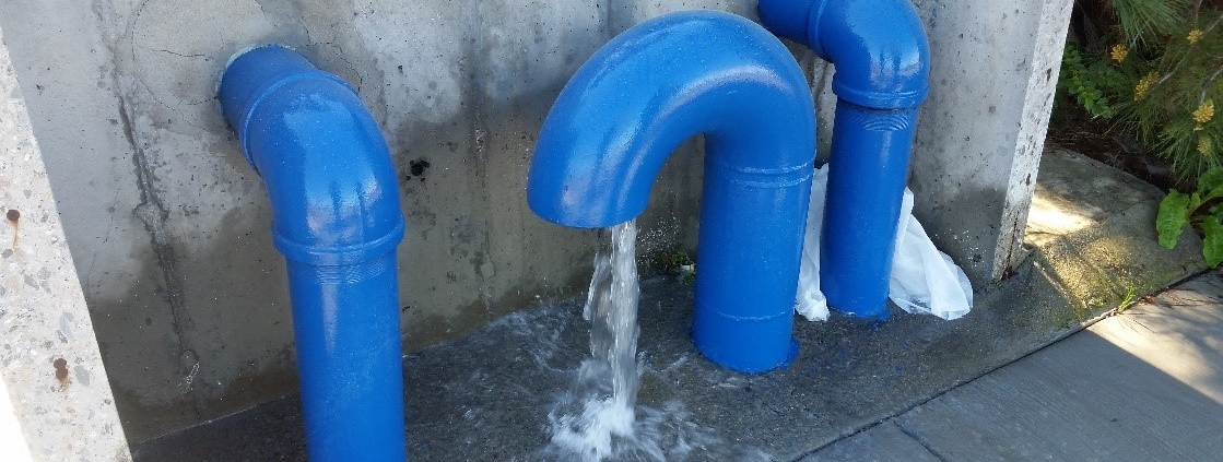 Olivenhain Municipal Water District's #WhatIsThatThing social media campaign informs ratepayers about water infrastructure in the community. Photo: Olivenhain Municipal Water District