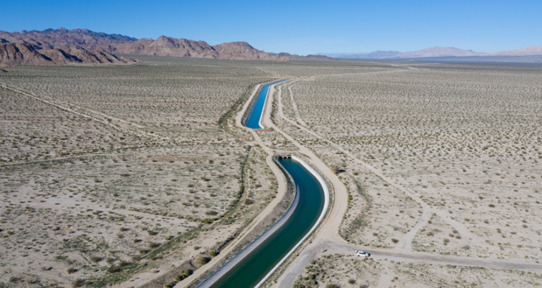 a major water conveyance project entirely in california a major water conveyance project entirely in california