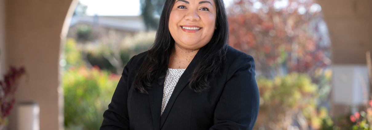 Consuelo Martinez-Meet the Board Members-City of Escondido