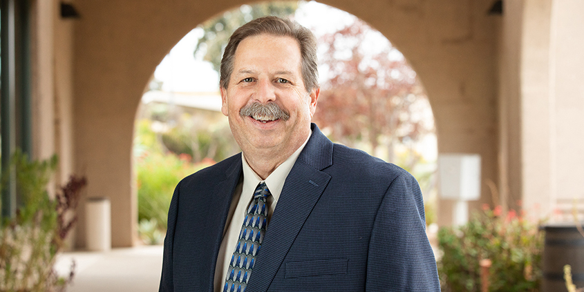 Gary Croucher-Board Chair-San Diego County Water Authority-Primary