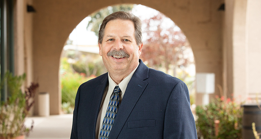 Gary Croucher-Board Chair-San Diego County Water Authority-Primary