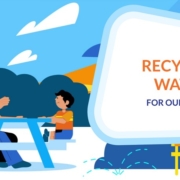 water recycling-national recycling day