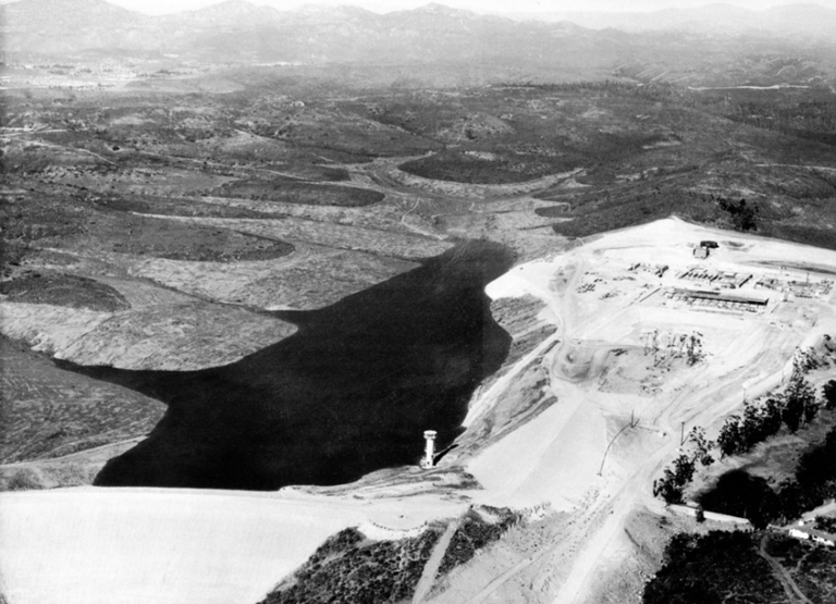 Miramar Reservoir Marks 60 Years of Service Water News Network Our