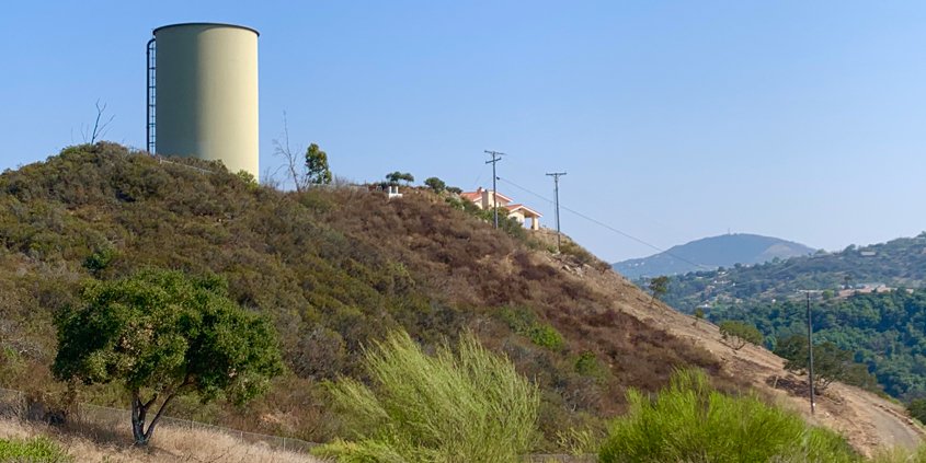 Water-deliveries-Hauck Mesa-Storage Reservoir-