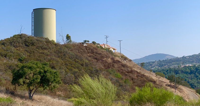 Water-deliveries-Hauck Mesa-Storage Reservoir-