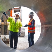 National University's new four-year degree program will help water and wastewater employees advance in their careers. Photo: John Chacon, California Department of Water Resources John Chacon / California Department of Water Resources,