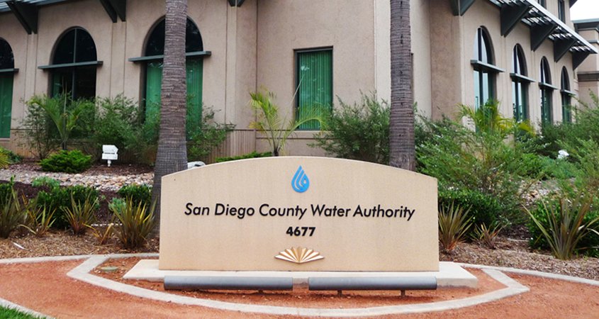 San Diego County Water Authority-Tish Berge-Assistant GM