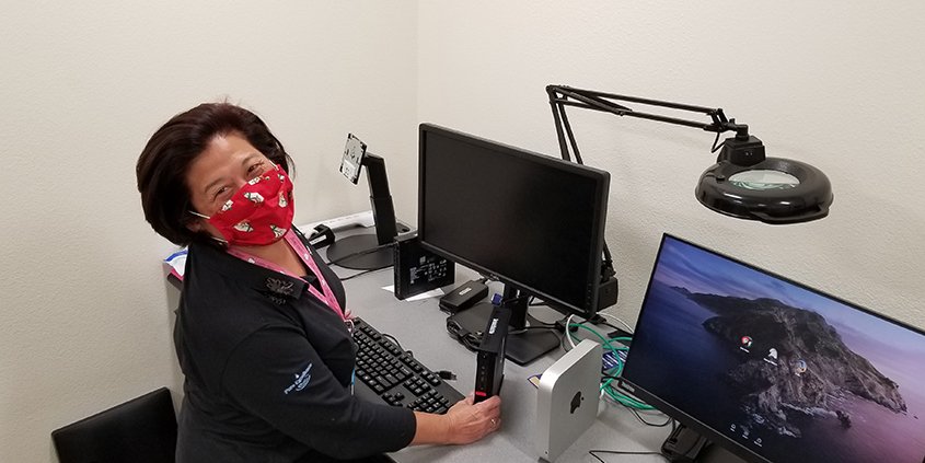 Water Utility Hero of the Week-Michelle McMahon-Olivenhain MWD
