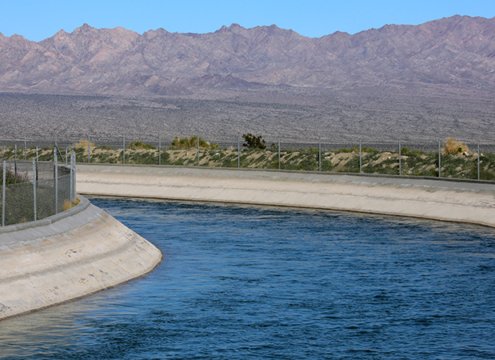 Urban Water Management Plan-Water Authority-Primary photo-Colorado River Aqueduct