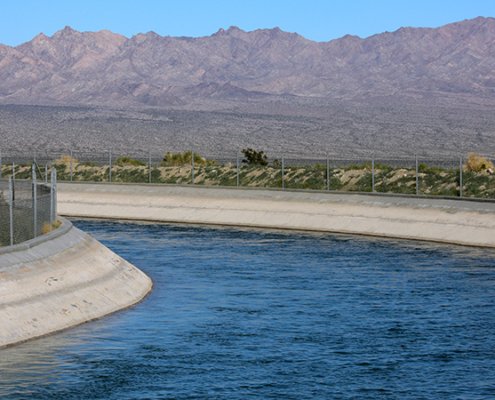 Urban Water Management Plan-Water Authority-Primary photo-Colorado River Aqueduct