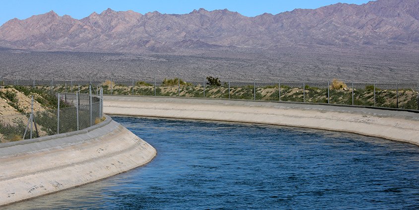 Urban Water Management Plan-Water Authority-Primary photo-Colorado River Aqueduct