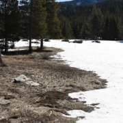 Phillips Station-Mountain Snowpack-Climate Change-DWR Snow Survey