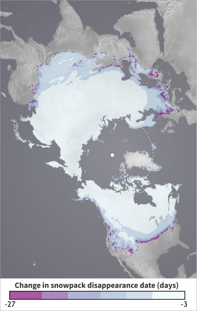 Mountain Snowpack-Climate Change-Scripps Institution of Oceanography