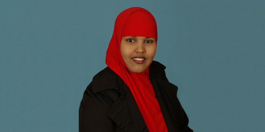 Ismahan Abdullahi-City of San Diego-Welcome to the Board