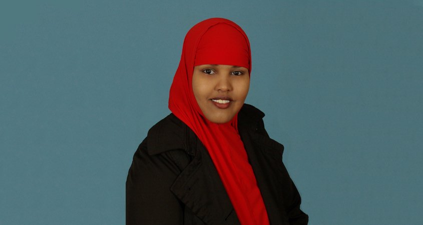 Ismahan Abdullahi-City of San Diego-Welcome to the Board