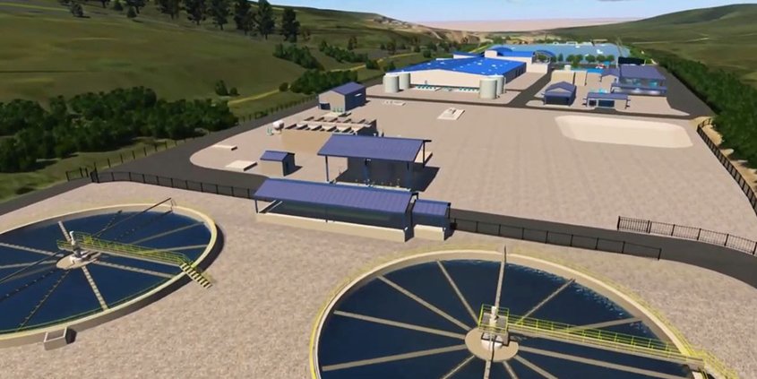 East County Advanced Water Purification-potable reuse-recycling