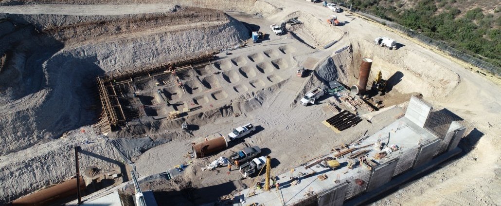 Value of Water-Mission Trails-FRSII-Underground reservoir