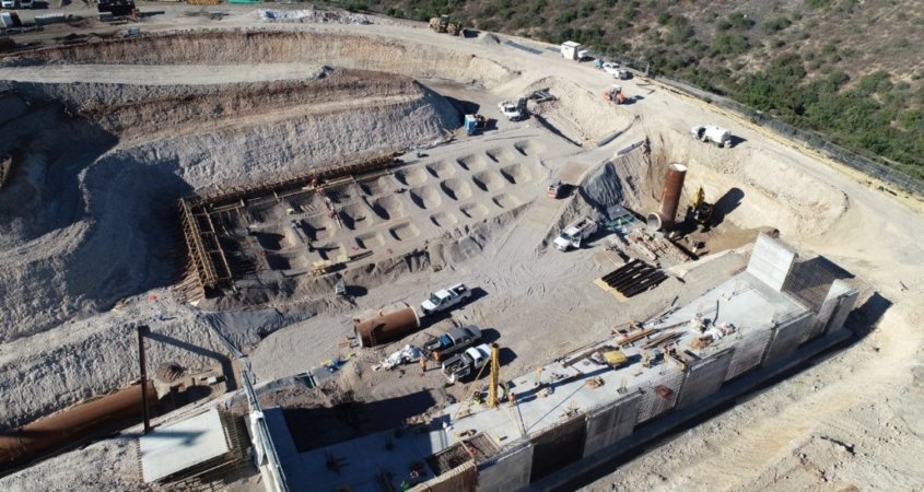 Value of Water-Mission Trails-FRSII-Underground reservoir