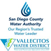 LOGO-SDCWA-Vallecitos Water District-Stacked
