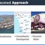 Pure Water San Diego is anticipated to provide 50% of the City of San Diego's water supply by 2035. Photo: Courtesy City of San Diego Water Reuse Progress