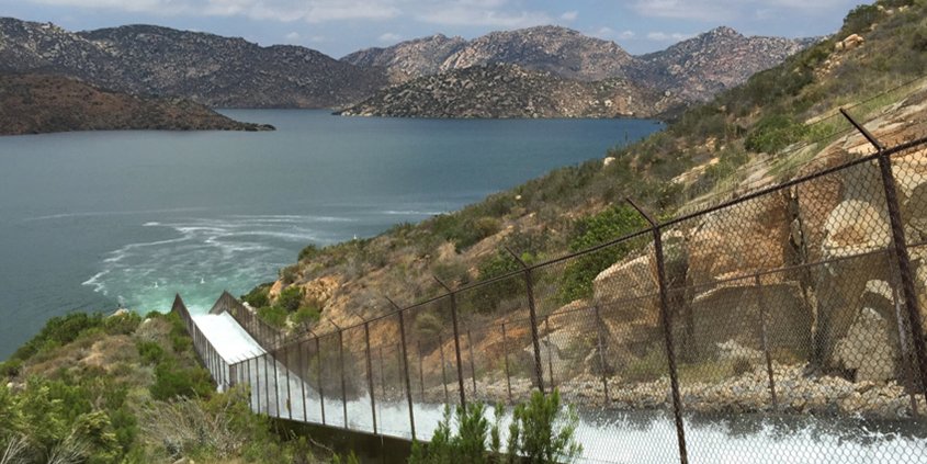 Urban Water Management Plan-2020-San Diego County Water Authority-San Vicente Dam
