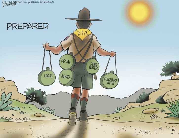 Steve Breen Drought cartoon-prepared-drought