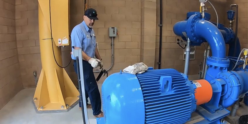 Vallecitos Water District-water industry careers-veterans-jobs