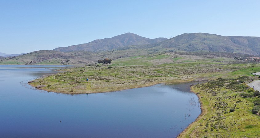 Sweetwater Reservoir-Sweetwater Authority-Expanded days