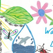 Water Is Life-poster contest-Helix Water District