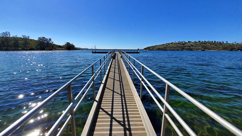 Honorable Mention – Erik Hyman, "Deep Pier" 