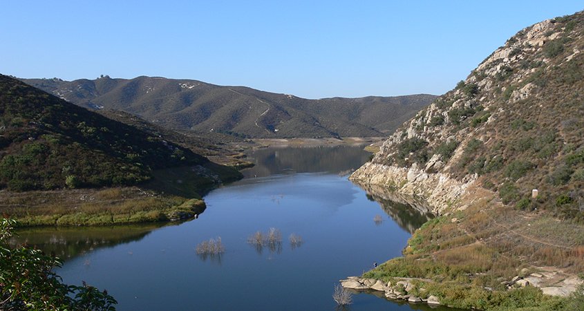 Loveland Reservoir-Fishing-Sweetwater Authority