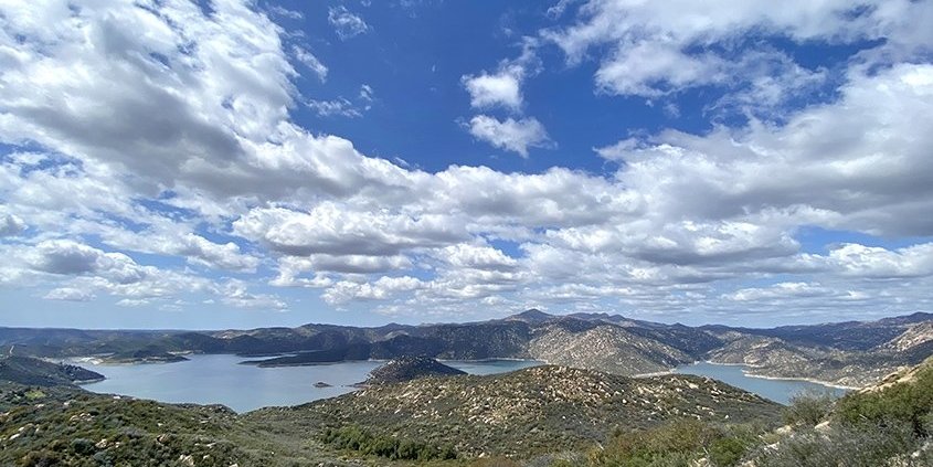 Drought-Safe San Diego-San Vicente Reservoir-Drought-Water Supply Portfolio