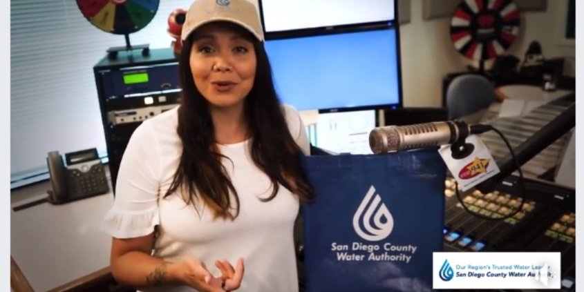 WaterSmart-WaterSmart Lifestyles-Radio DJs-drought