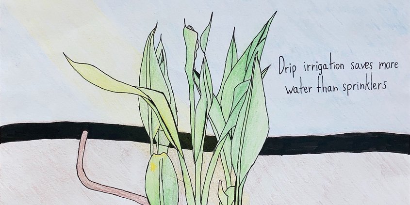 Eastlake Middle School-Water is Life Student Poster Contest-Otay Water District