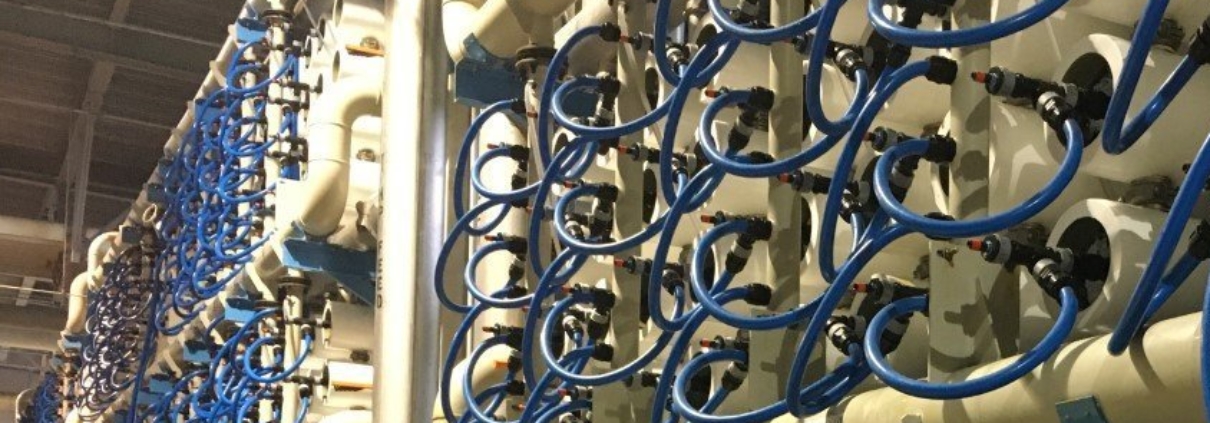 Desalination plant-Carlsbad-desalinated water-water supply-primary
