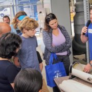 John Carroll worked as the senior wastewater operations supervisor of the North City Water Reclamation Plant, where he oversaw the operation of the City of San Diego’s Pure Water Demonstration Facility. Photo: City of San Diego Pure Water San Diego