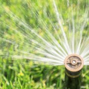 Lawn Sprinkler