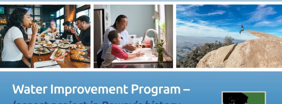 City of Poway-Water Improvement Project-Water Infrastructure Project