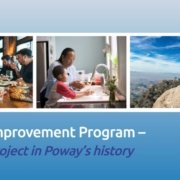City of Poway-Water Improvement Project-Water Infrastructure Project