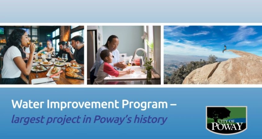 City of Poway-Water Improvement Project-Water Infrastructure Project